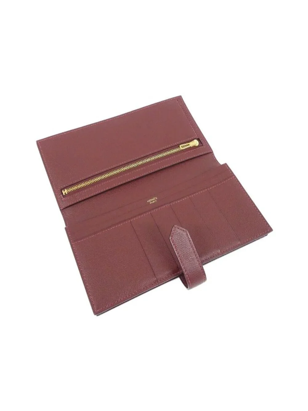 Hermes Bearn Souffle Wallet